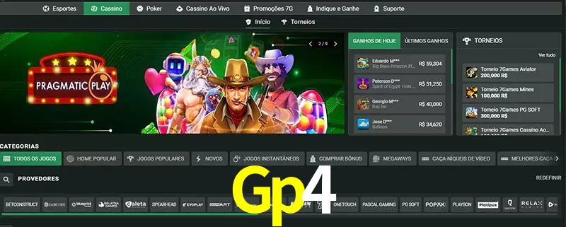 cassino Gp4