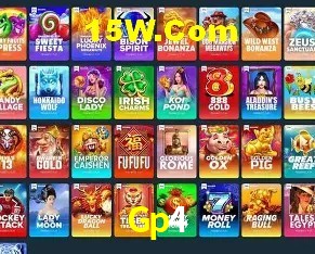 Avaliações dos Jogadores Gp4
