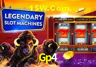 Sinta a adrenalina dos jogos de cassino com Gp4