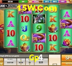 Provedores de Jogos Gp4
