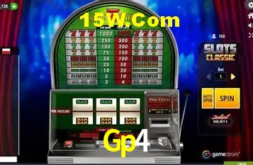 Sistemas de Segurança Gp4